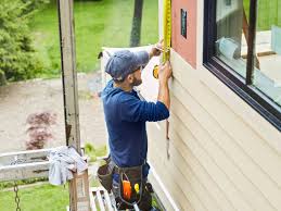 Best Steel Siding Installation  in La Luz, NM